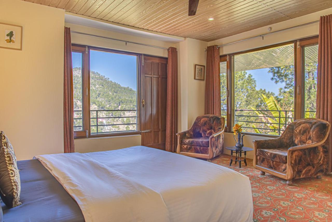 The Green Heights Cottage קסאולי מראה חיצוני תמונה