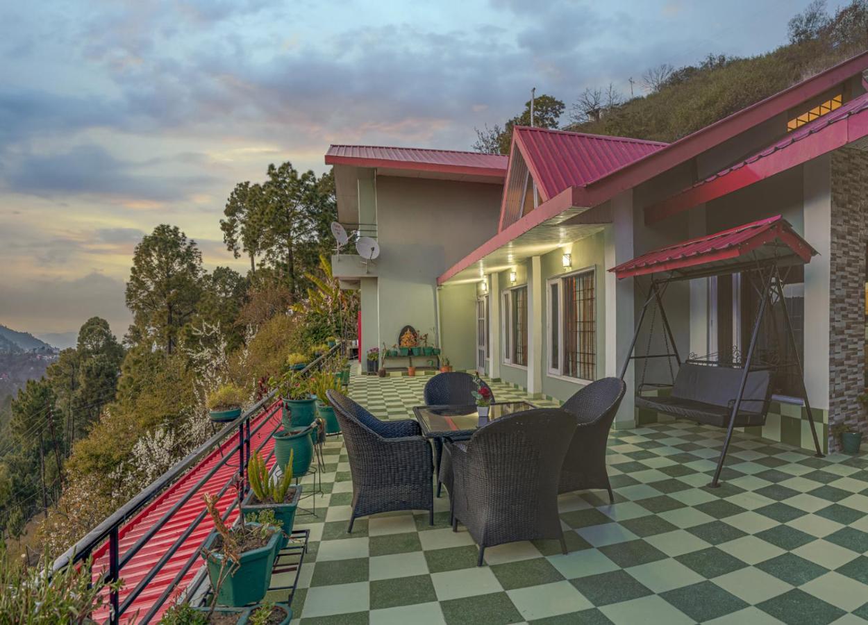 The Green Heights Cottage קסאולי מראה חיצוני תמונה
