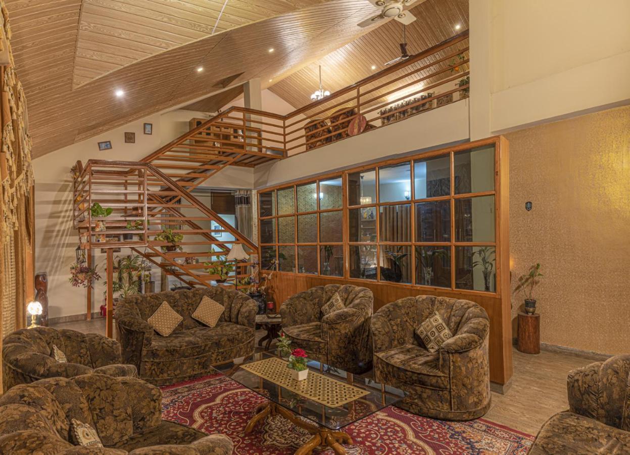 The Green Heights Cottage קסאולי מראה חיצוני תמונה