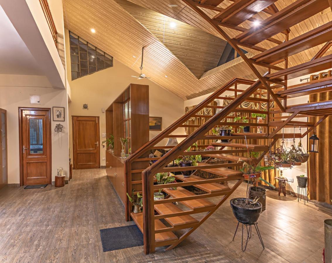 The Green Heights Cottage קסאולי מראה חיצוני תמונה