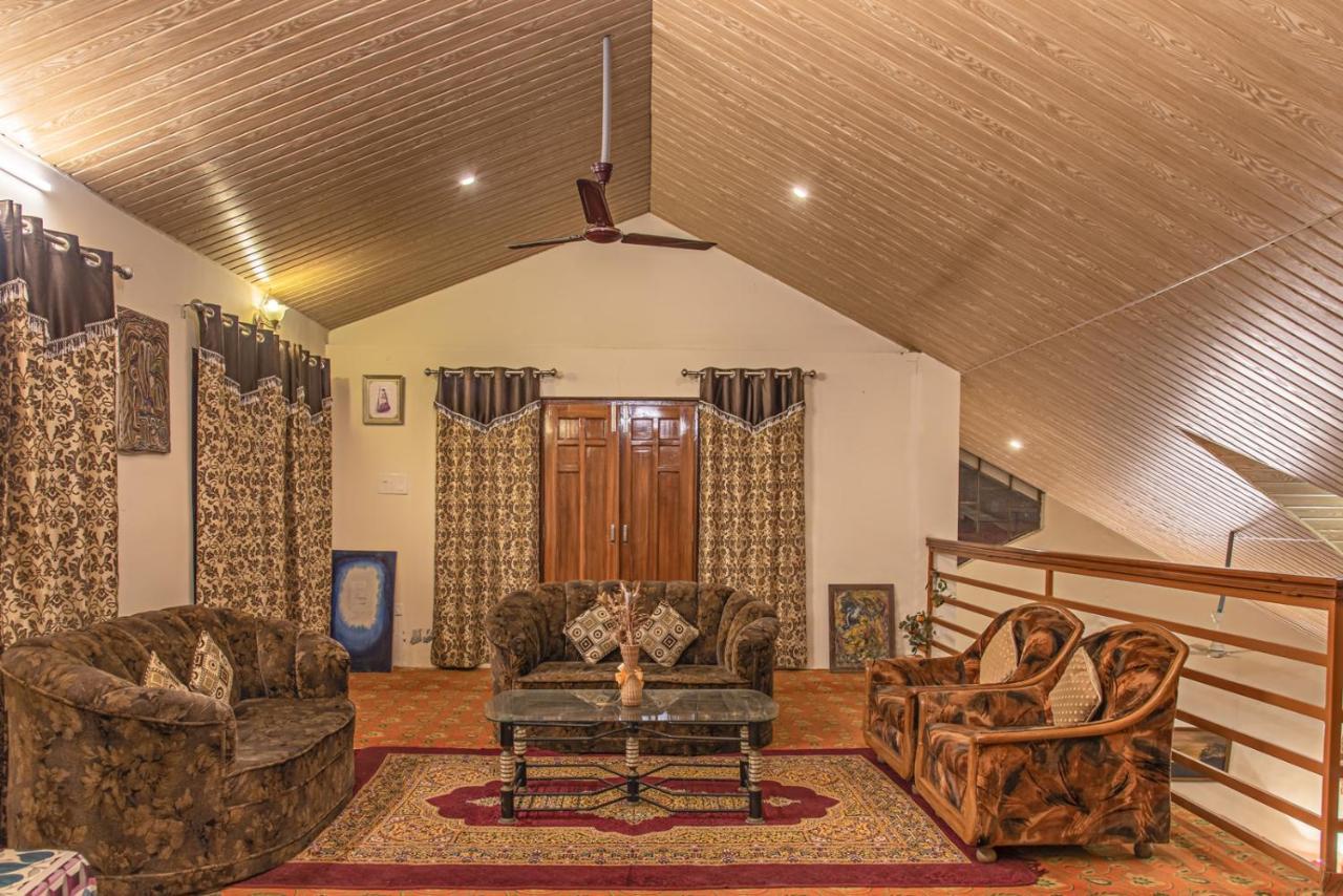 The Green Heights Cottage קסאולי מראה חיצוני תמונה