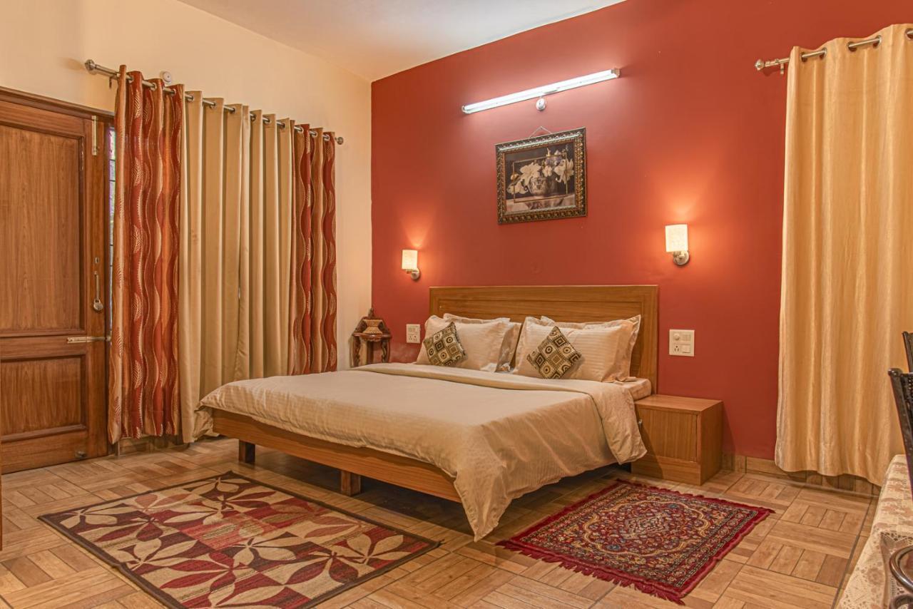 The Green Heights Cottage קסאולי מראה חיצוני תמונה