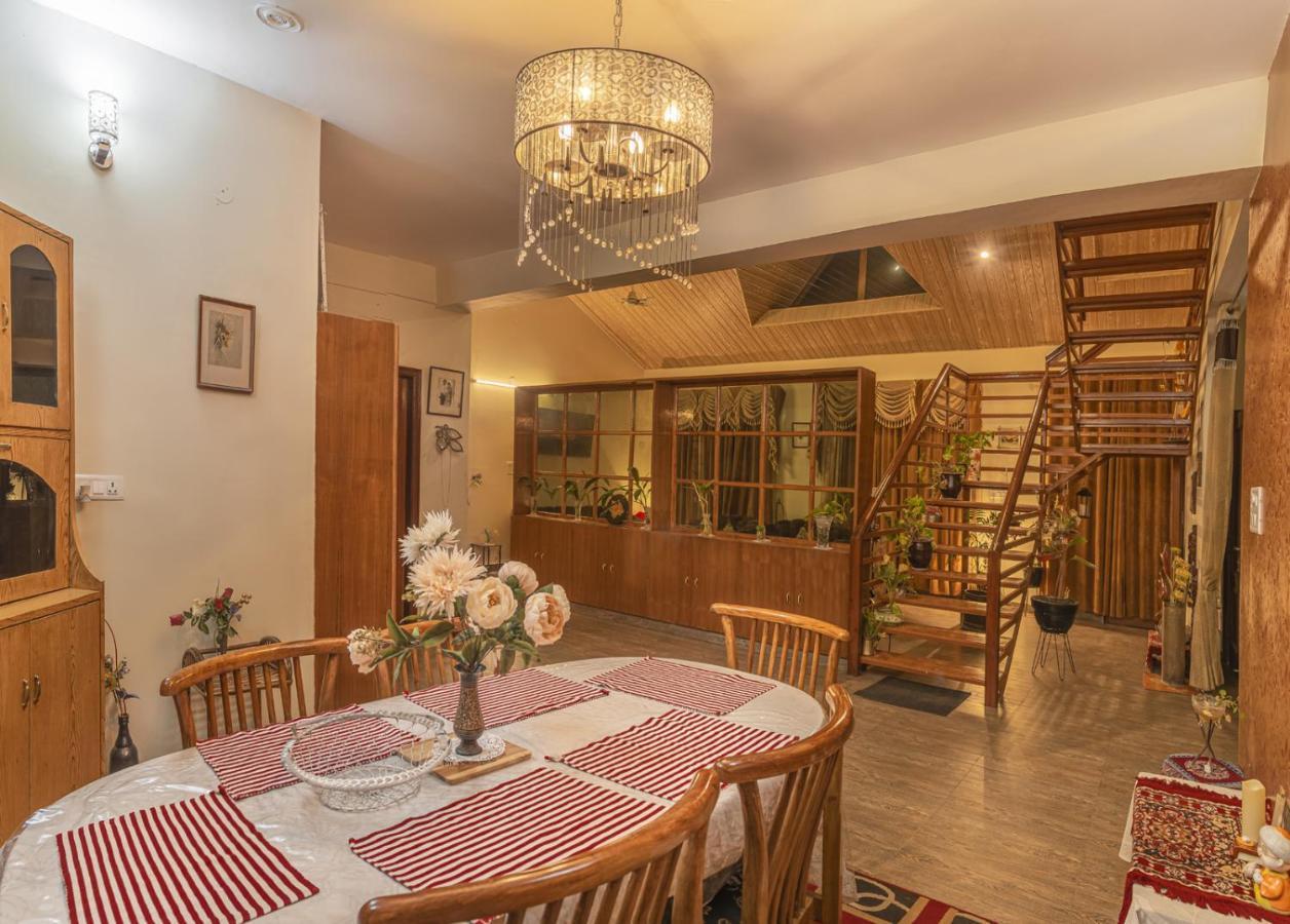 The Green Heights Cottage קסאולי מראה חיצוני תמונה