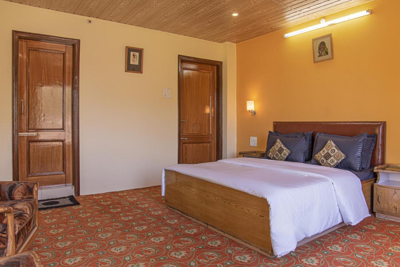The Green Heights Cottage קסאולי מראה חיצוני תמונה